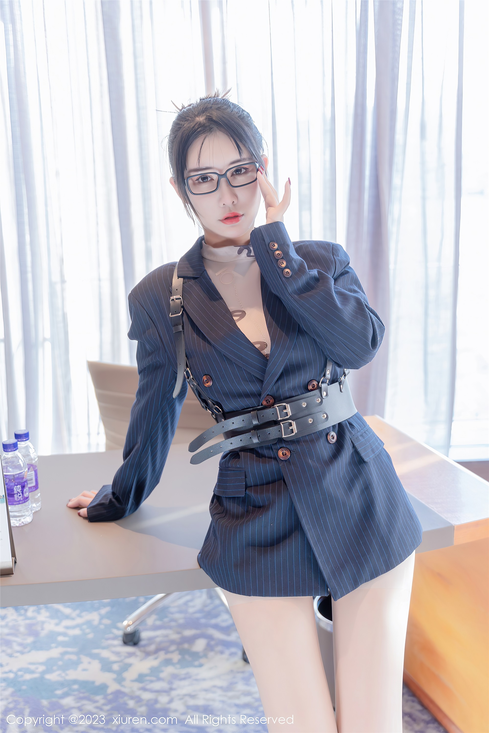 Xiuren秀人网 2023.02.13 NO.6255 夏沫沫tifa